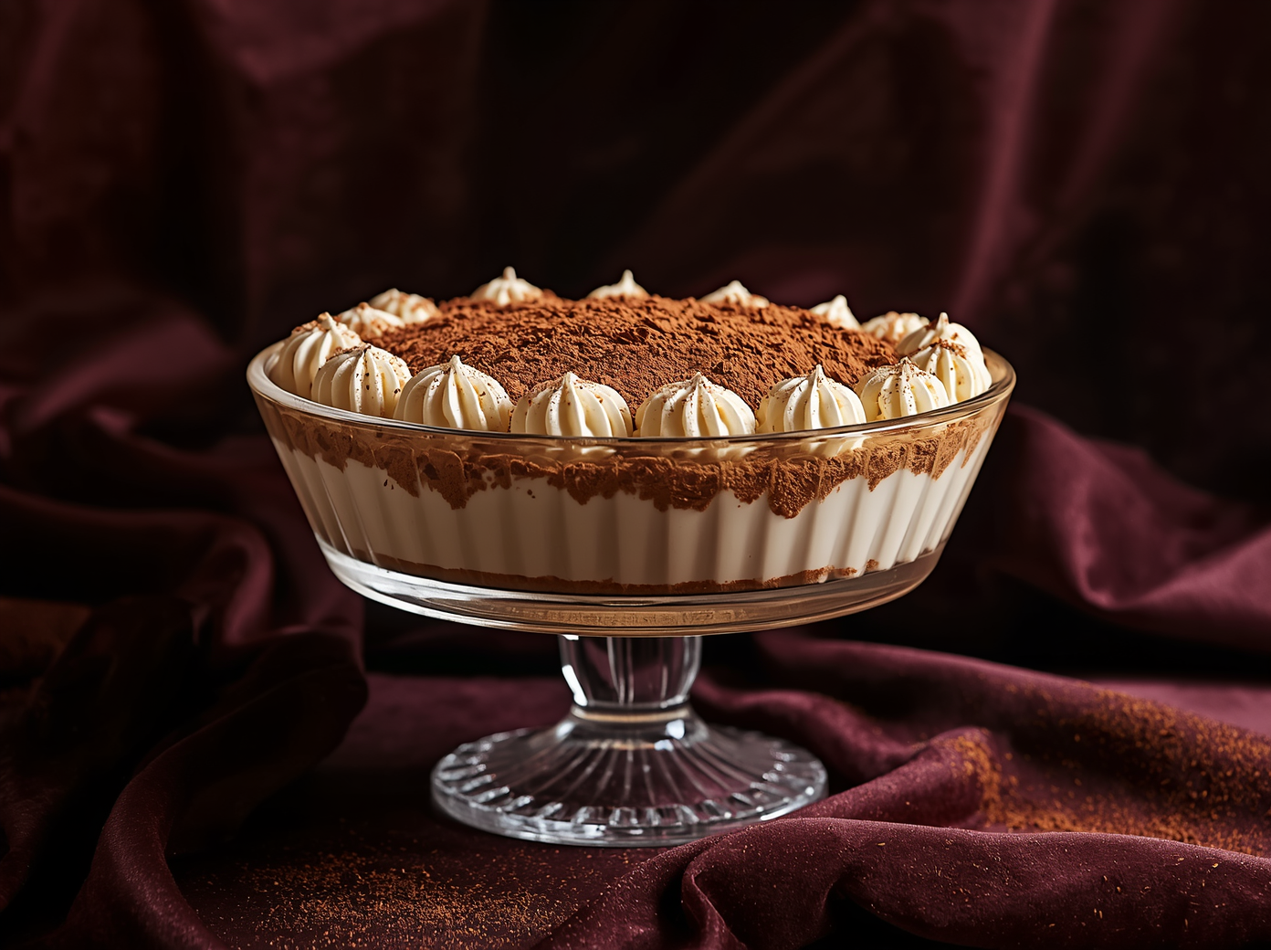 Tiramisu dessert